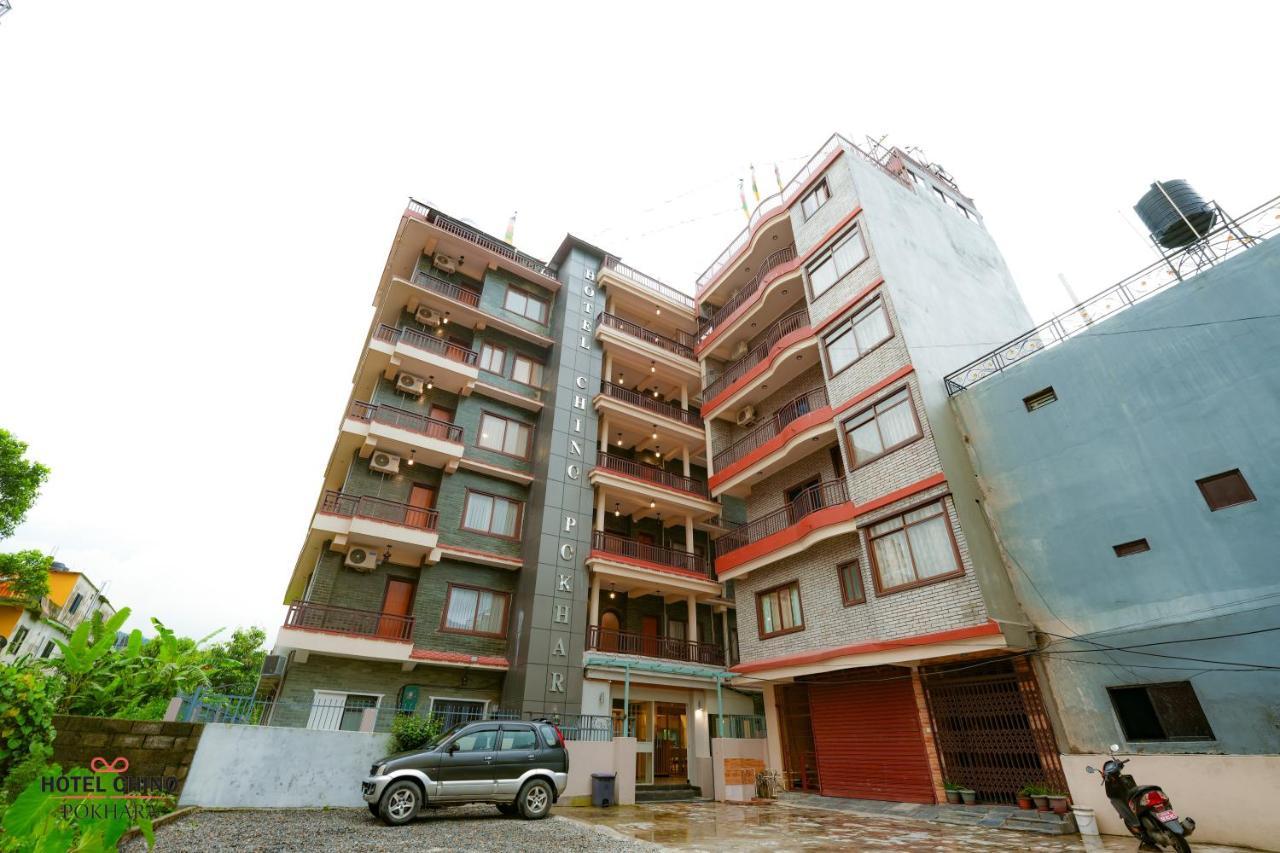 Hotel Chino Pokhara Exterior photo