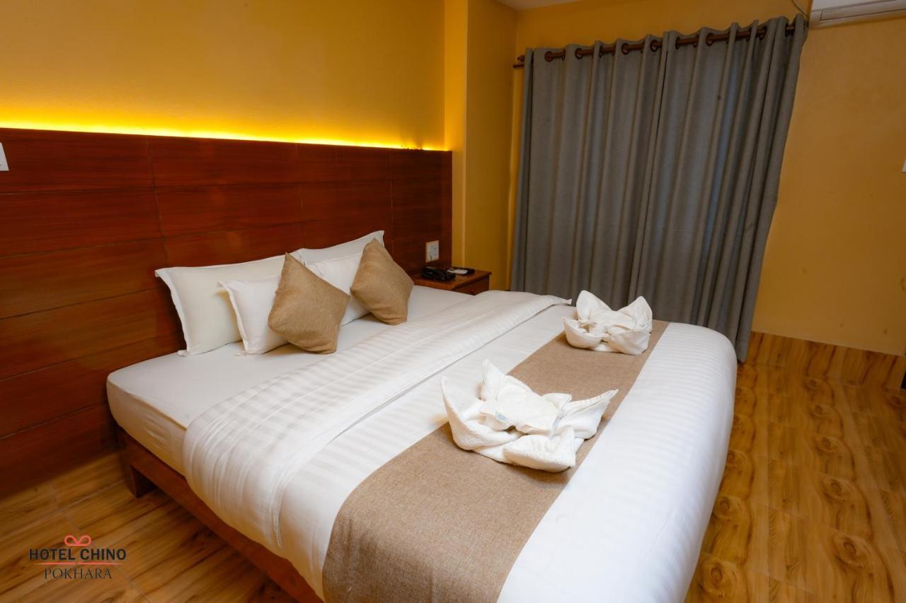 Hotel Chino Pokhara Exterior photo