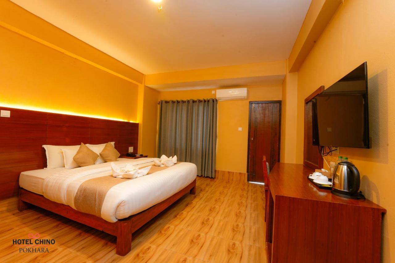 Hotel Chino Pokhara Exterior photo