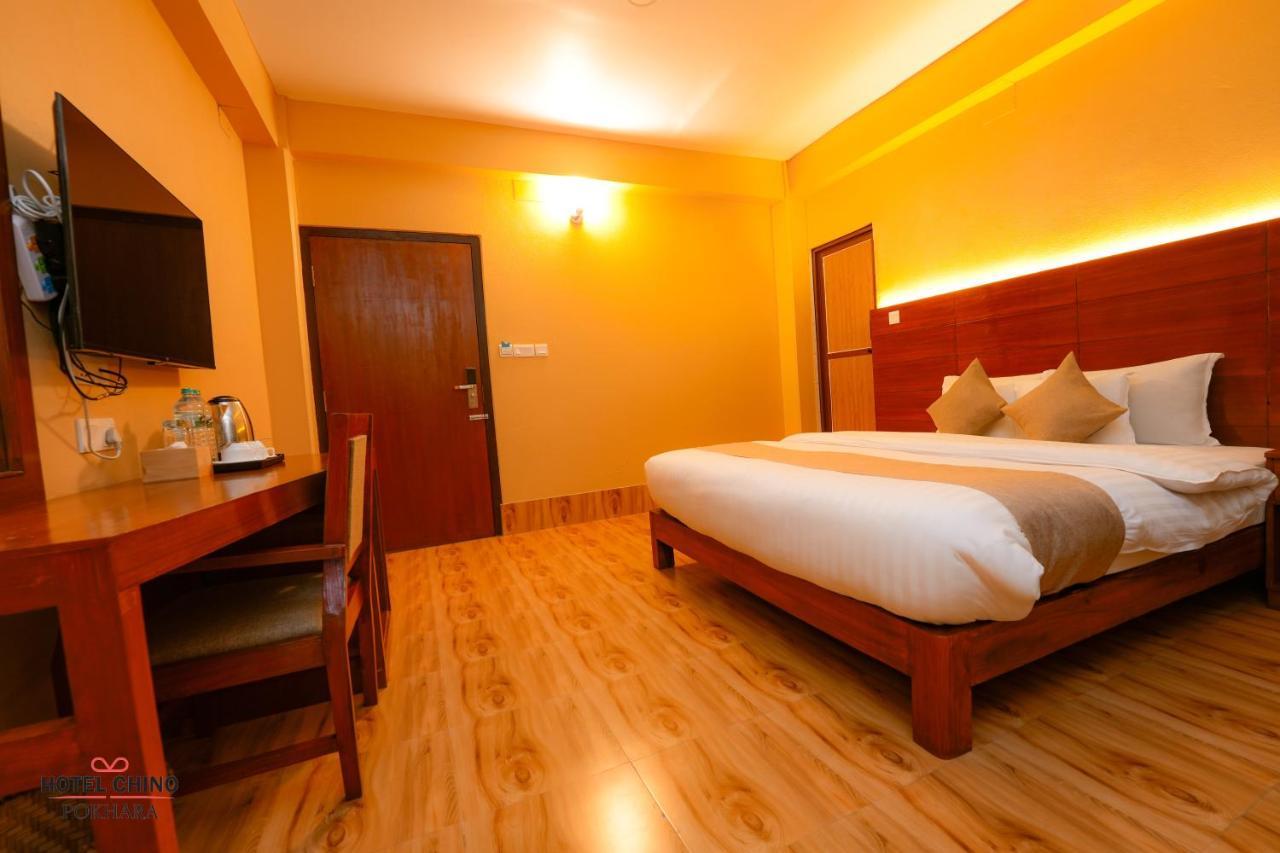 Hotel Chino Pokhara Exterior photo
