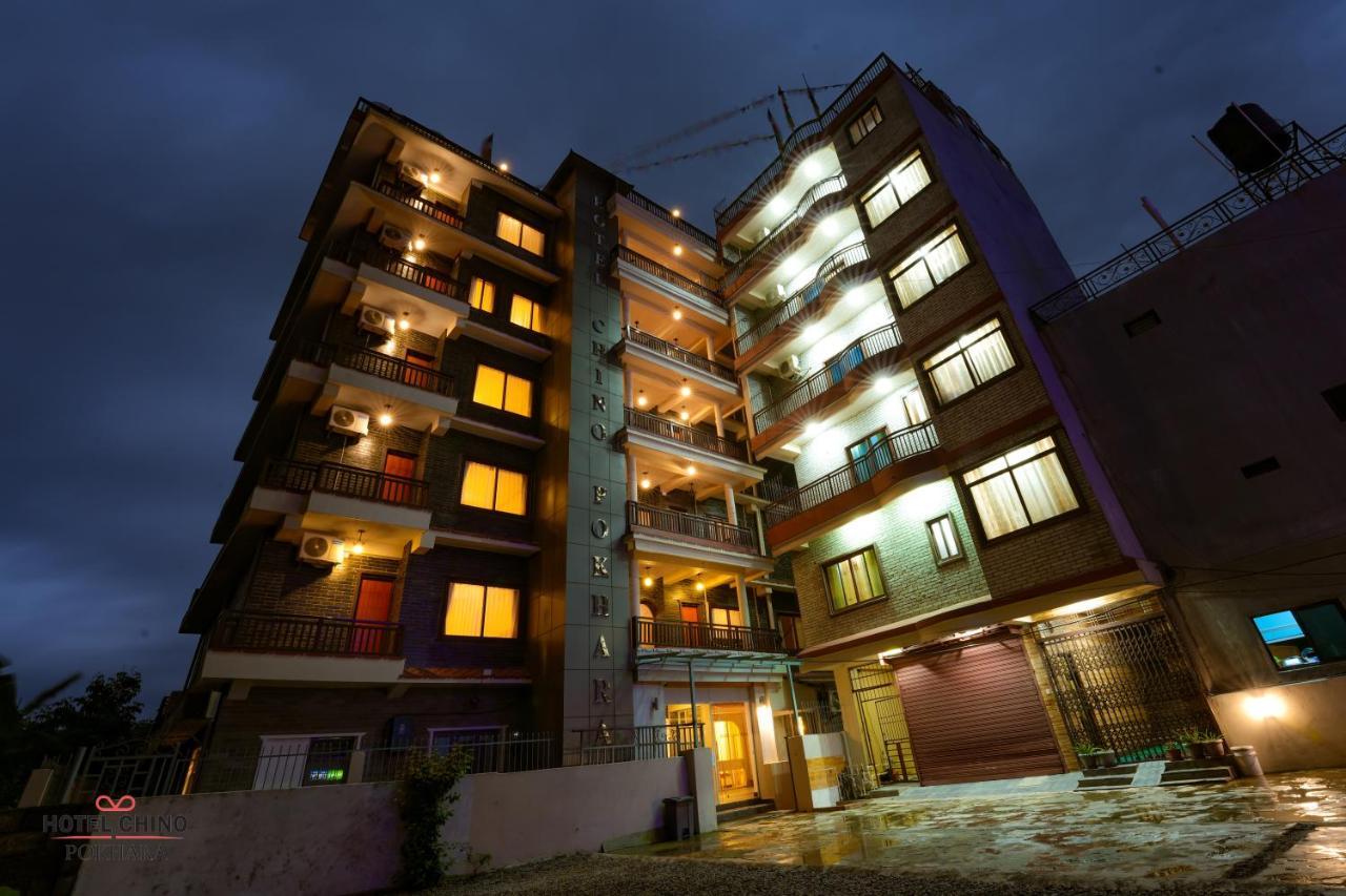 Hotel Chino Pokhara Exterior photo