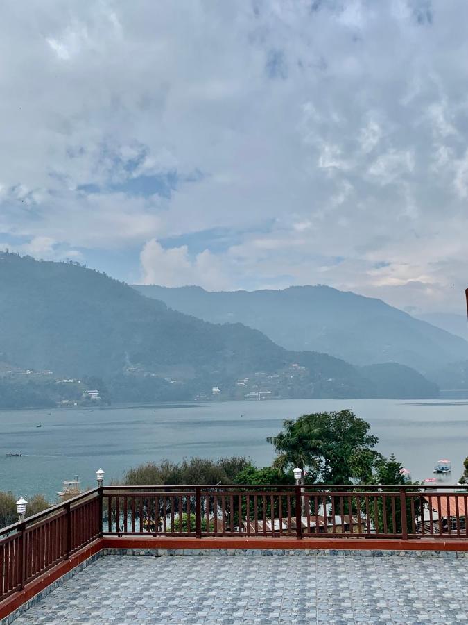 Hotel Chino Pokhara Exterior photo